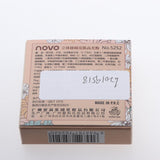 Maxbell Waterproof 3D Face Highlighter Shadow Concealer Makeup Cream Palette Orange