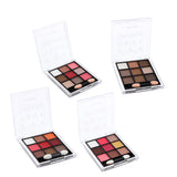 Maxbell 9 Colors Beauty Eyshadow Makeup Palette Matte Shimmer Eye Shadow Pallet 01