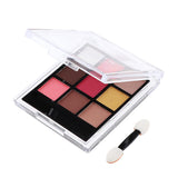 Maxbell 9 Colors Beauty Eyshadow Makeup Palette Matte Shimmer Eye Shadow Pallet 01