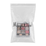 Maxbell 9 Colors Beauty Eyshadow Makeup Palette Matte Shimmer Eye Shadow Pallet 02
