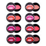 Maxbell 8 Colors Long Lasting Matte Velvet Lipstick Soft Smooth Hydrating Lip Sticks