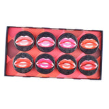 Maxbell 8 Colors Long Lasting Matte Velvet Lipstick Soft Smooth Hydrating Lip Sticks