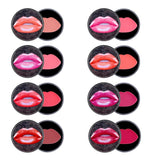 Maxbell 8 Colors Long Lasting Matte Velvet Lipstick Soft Smooth Hydrating Lip Sticks