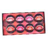 Maxbell 8 Colors Long Lasting Matte Velvet Lipstick Soft Smooth Hydrating Lip Sticks