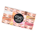 Maxbell Matte Shimmer 8 Colors Eyeshadow Makeup Liquid Eyeliner Eye Shadow Gel Cream