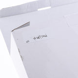 Maxbell Flexible Gooseneck 10X Magnified Lighted Makeup Shaving Swivel Mirror 7.9"