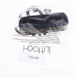 Maxbell Lipstick Case Holder Box Organizer Bag with Mirror for Ladies Black Blue