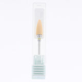Maxbell Cuticle Clean Nail Drill Bit File Polishing Head Electric Drill Bit XF