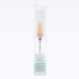 Maxbell Cuticle Clean Nail Drill Bit File Polishing Head Electric Drill Bit F