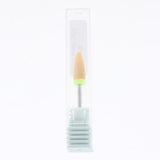 Maxbell Electric Ceramic Nail Drill Bit Grinding Head for Nail Gel Polish Remover XF
