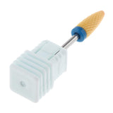 Maxbell Electric Ceramic Nail Drill Bit Grinding Head for Nail Gel Polish Remover M