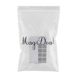 Maxbell Large 360 Rotating Makeup Organizer Cosmetic Lipsticks Display Holder Stand White 48 Slot