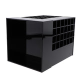 Maxbell Acrylic Rotating Lipstick Organizer Holder Rack Lipgloss Tower Stand 96 Grid