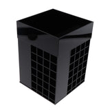 Maxbell Acrylic Rotating Lipstick Organizer Holder Rack Lipgloss Tower Stand 96 Grid