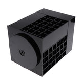 Maxbell Acrylic Rotating Lipstick Organizer Holder Rack Lipgloss Tower Stand 96 Grid