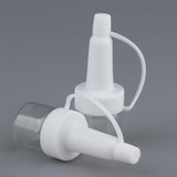 Maxbell Pack 10pcs Empty Glass Refillable Vials Liquid Containers Dropper Bottles 3 ml