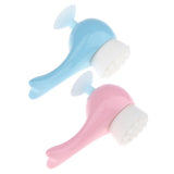 Maxbell Pro Facial Wash Blackheads Remover Deep Pore Cleansing Face Brush Pink