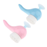 Maxbell Pro Facial Wash Blackheads Remover Deep Pore Cleansing Face Brush Pink