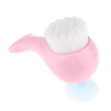 Maxbell Pro Facial Wash Blackheads Remover Deep Pore Cleansing Face Brush Pink