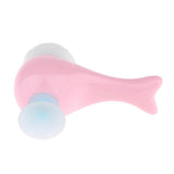 Maxbell Pro Facial Wash Blackheads Remover Deep Pore Cleansing Face Brush Pink