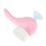 Maxbell Pro Facial Wash Blackheads Remover Deep Pore Cleansing Face Brush Pink