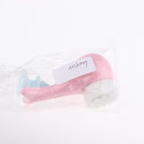 Maxbell Pro Facial Wash Blackheads Remover Deep Pore Cleansing Face Brush Pink
