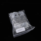 Maxbell Plastic Makeup Blender Sponge Storage Travel Case Organizer Carrying Case 3x