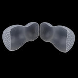 Maxbell Plastic Makeup Blender Sponge Storage Travel Case Organizer Carrying Case 3x