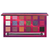 Maxbell Matte Shimmer 18 Colors Eyeshadow Palette Blendable Long Lasting Eye Shadow
