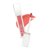 Maxbell Natural Moisturizing Makeup Lip Gloss Waterproof Lip Tint Color A