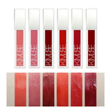Maxbell Natural Moisturizing Makeup Lip Gloss Waterproof Lip Tint Color A