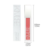 Maxbell Natural Moisturizing Makeup Lip Gloss Waterproof Lip Tint Color A