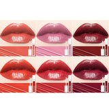 Maxbell Natural Moisturizing Makeup Lip Gloss Waterproof Lip Tint Color A