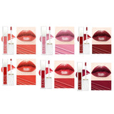 Maxbell Natural Moisturizing Makeup Lip Gloss Waterproof Lip Tint Color A