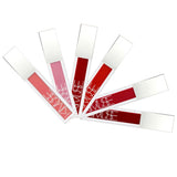 Maxbell Natural Moisturizing Makeup Lip Gloss Waterproof Lip Tint Color A