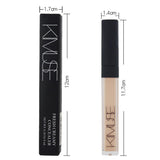 Maxbell KIMUSE Waterproof Concealer W/ Stronger Concealing for Face Eyes Natural