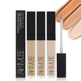 Maxbell KIMUSE Waterproof Concealer W/ Stronger Concealing for Face Eyes Milk White