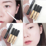 Maxbell KIMUSE Waterproof Concealer W/ Stronger Concealing for Face Eyes Milk White