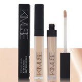 Maxbell KIMUSE Waterproof Concealer W/ Stronger Concealing for Face Eyes Milk White