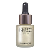 Maxbell 3D Highlighter Liquid Shimmer Glitter Face Glow Bronzer Concealer Celestial