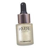 Maxbell 3D Highlighter Liquid Shimmer Glitter Face Glow Bronzer Concealer Celestial