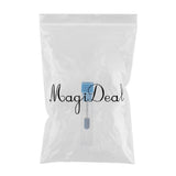 Maxbell 1x Carbide Nail Drill Bit Polishing Grinding Head for Electric Nail Files 03
