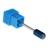 Maxbell 1x Carbide Nail Drill Bit Polishing Grinding Head for Electric Nail Files 03