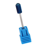 Maxbell 1x Carbide Nail Drill Bit Polishing Grinding Head for Electric Nail Files 03