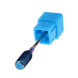 Maxbell 1x Carbide Nail Drill Bit Polishing Grinding Head for Electric Nail Files 04