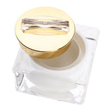 Maxbell High Grade Acrylic Cosmetic Bottle Makeup Jar Pot Cream Container 15 Gram
