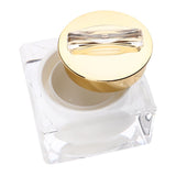 Maxbell High Grade Acrylic Cosmetic Bottle Makeup Jar Pot Cream Container 15 Gram