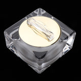 Maxbell High Grade Acrylic Cosmetic Bottle Makeup Jar Pot Cream Container 30 Gram