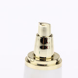 Maxbell Empty Refillable Acrylic Pump Press Bottle Container Jar for Lotion 10ml