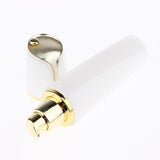 Maxbell Empty Refillable Acrylic Pump Press Bottle Container Jar for Lotion 50ml